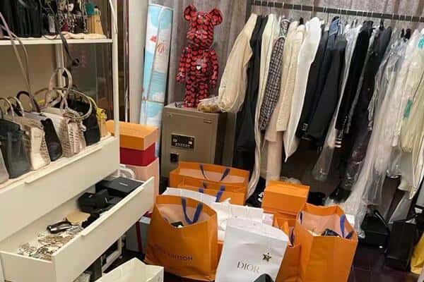 金华婺城区回收一线品牌衣服