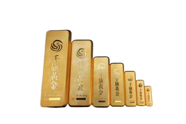 金华婺城区上门回收各种金条价格